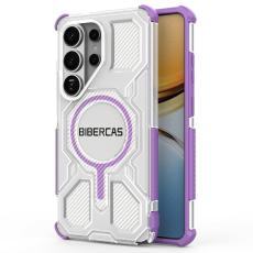 OEM - Mobilskal f&ouml;r Samsung Galaxy S26 Ultra Magnetiskt TPU + PC - Lila