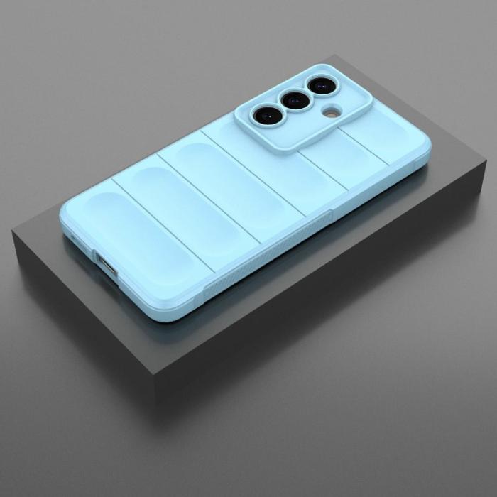 OEM - Mobilskal för Samsung Galaxy S26 Anti-Drop Soft TPU - Ljusblå
