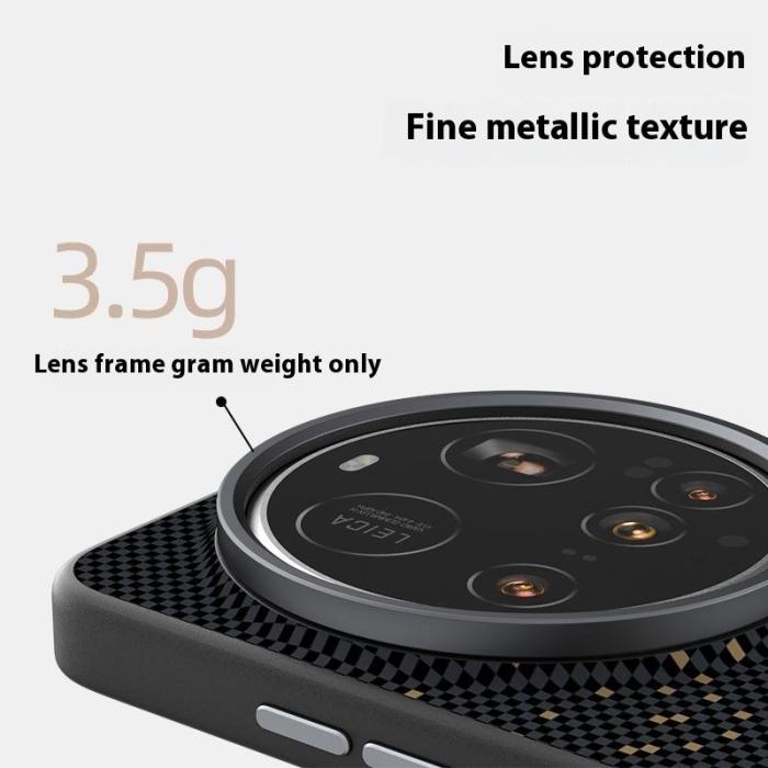 ABEEL - ABEEL Mobilskal till Xiaomi 15 Ultra MagSafe Ultra Slim - The Great Wall