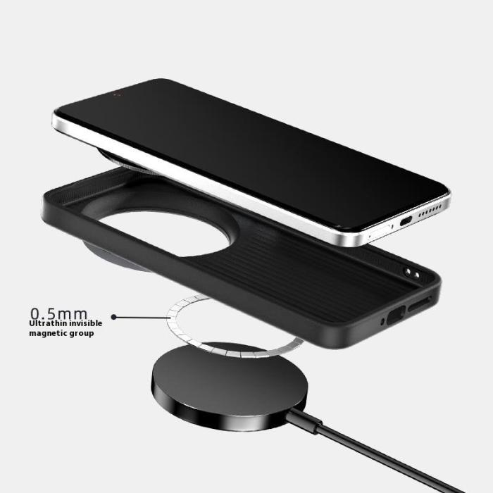 ABEEL - ABEEL Mobilskal till Xiaomi 15 Ultra MagSafe Ultra Slim - The Great Wall