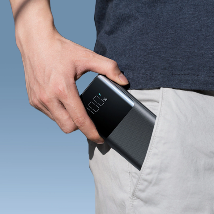 Joyroom - Joyroom Powerbank 10000 mAh 25W JR-PBF20 - Svart