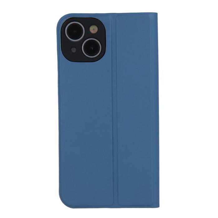 OEM - Xiaomi Redmi 13C 4G Plånboksfodral Smart Soft - Denimblå