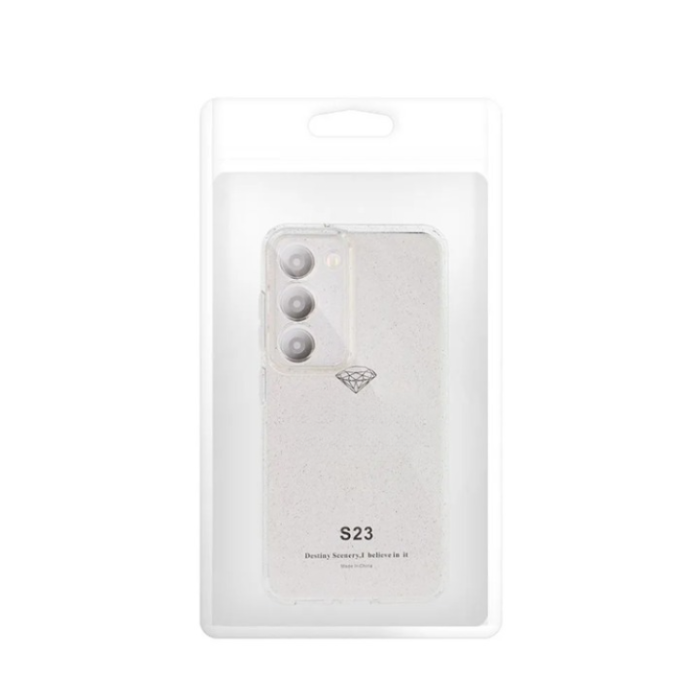 OEM - Galaxy A16 5G/4G Mobilskal Clear 2mm Blink - Transparent