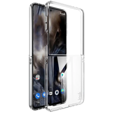 Imak - Imak Galaxy Z Flip 7 Mobilskal Crystal PC - Clear