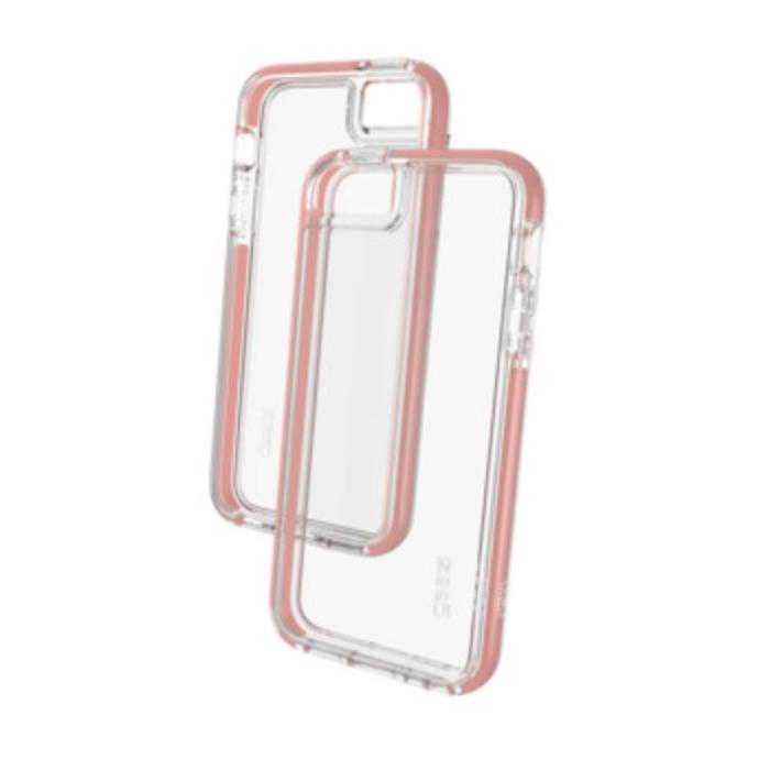 UTGATT5 - GEAR4 D3O Piccadilly Skal iPhone 5/5s/Se - Rose Guld