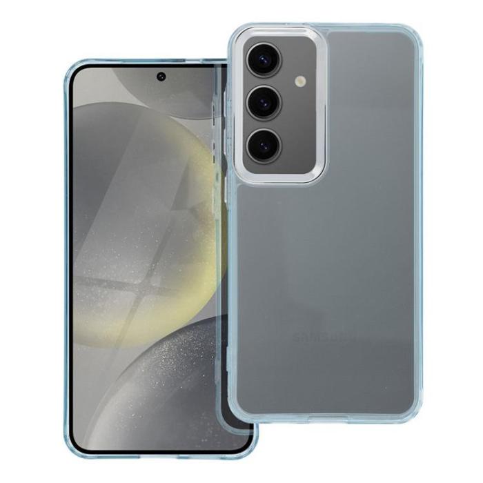 OEM - Galaxy A36 5G Mobilskal Pearl - Ljusblå