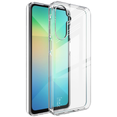 Imak - IMAK Galaxy A17 5G Mobilskal UX-10 Series Soft TPU - Clear