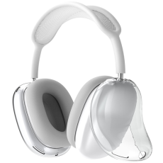 AHASTYLE - AHASTYLE AirPods Max Hörlursskal TPU PT-LC07 - Transparent