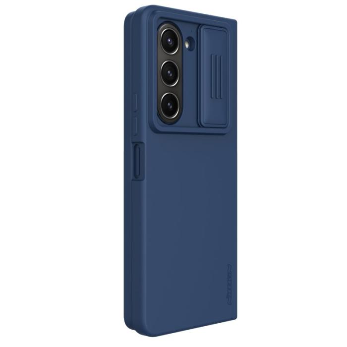 Nillkin - NILLKIN Shockproof Case Samsung Galaxy Z Fold5 5G Blå