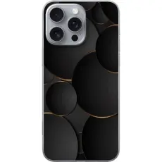 Gustaf - Mobilskal till Apple iPhone 16 Pro Max med Lyxig Cirklar