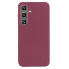 X-Level - X-LEVEL Guardian Series TPU Fodral f&ouml;r Samsung Galaxy S24 Vinr&ouml;d