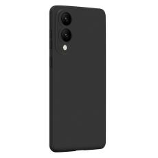 X-Level - X-LEVEL Mobilskal till Samsung Galaxy S25 Edge H&aring;rd PP Svart