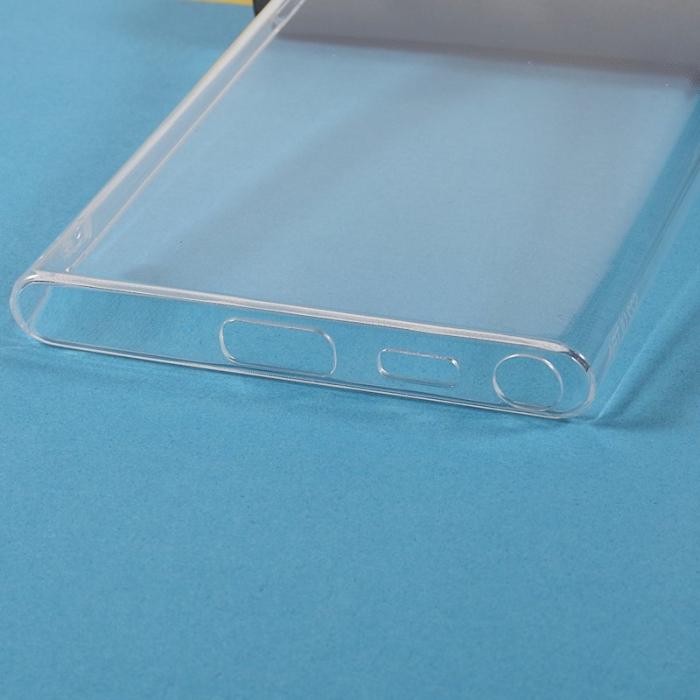 X-Level - X-LEVEL Mobilskal till Samsung Galaxy S24 Ultra TPU Transparent Clear