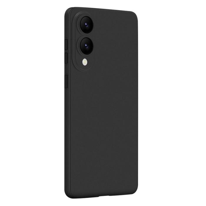 X-Level - X-LEVEL Mobilskal till Samsung Galaxy S25 Edge Hård PP Svart