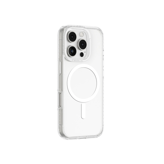 AmazingThing - Amazingthing iPhone 16 Pro Max Mobilskal Magsafe Titan Pro - Transparent