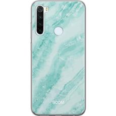 Gustaf - Mobilskal till Xiaomi Redmi Note 8 med Mint Marble