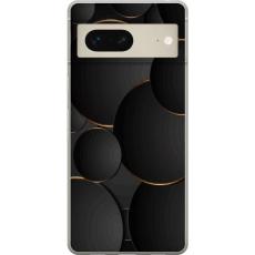 iSecrets - Mobilskal till Google Pixel 7 med Lyxig Cirklar