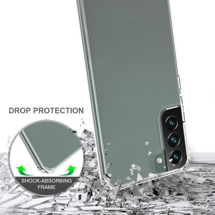 OEM - Acrylic Skal Galaxy S22 Plus 5G - Transparent