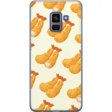 Gustaf - Mobilskal till Samsung Galaxy A8 (2018) med R&auml;kor