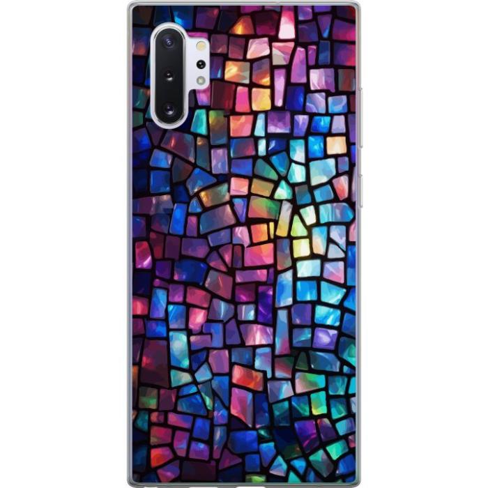 iSecrets - Mobilskal till Samsung Galaxy Note10+ med Disco