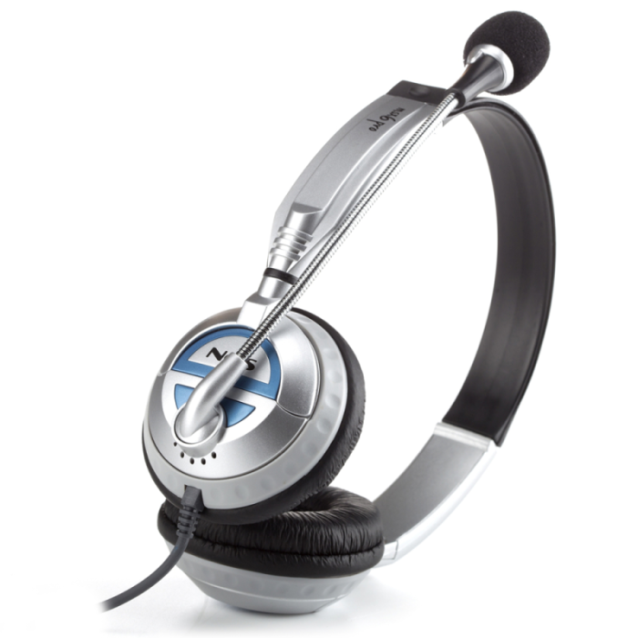 UTGATT1 - NGS Volymkontroll MSX6PRO USB Headset - Vit