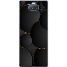 iSecrets - Mobilskal till Sony Xperia 10 Plus med Lyxig Cirklar
