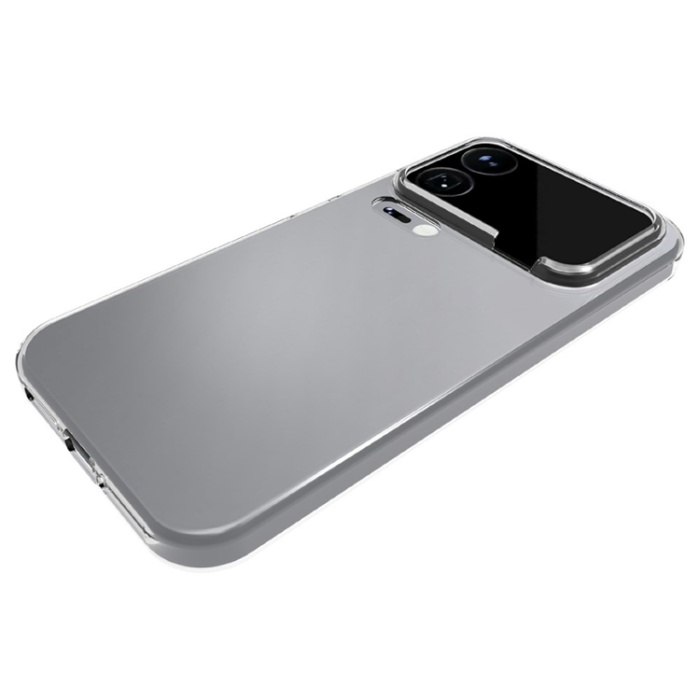 A-One Brand - Xiaomi 17 Pro Mobilskal Vattenstämpel Resistant TPU - Clear