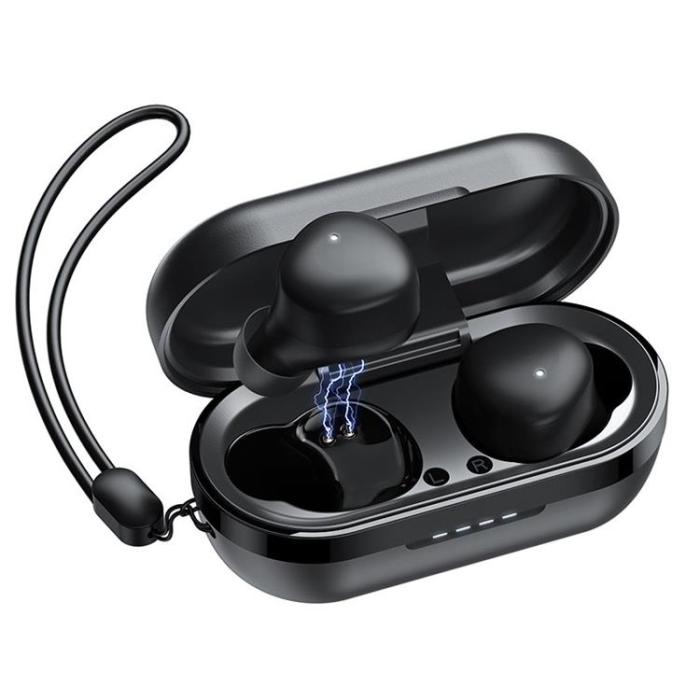 Joyroom - Joyroom TWS Bluetooth Trådlösa Hörlurar - Svart