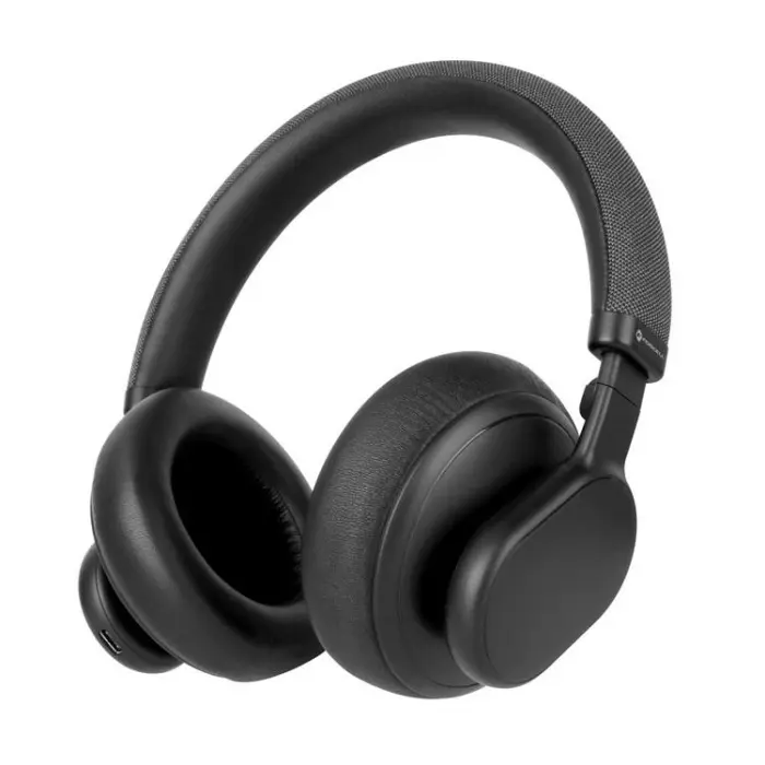 Forcell - Forcell Hörlurar Over-ear Trådlösa ANC Touch Beat F Audio - Svart