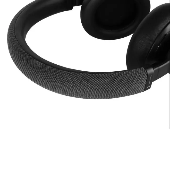 Forcell - Forcell Hörlurar Over-ear Trådlösa ANC Touch Beat F Audio - Svart