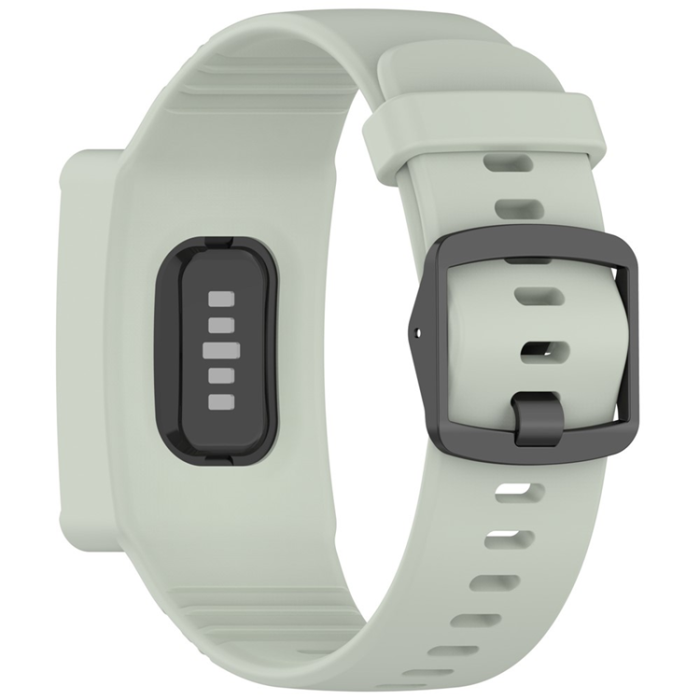 A-One Brand - Whoop 4.0 Armband Silikon med Protective Skal - Grön
