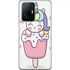 Gustaf - Mobilskal till Xiaomi 11T med Glad enh&ouml;rning