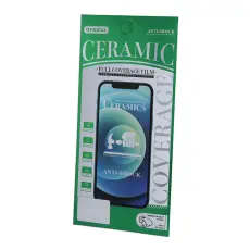 OEM - iPhone 15 Skärmskydd Härdat Keramiskt Glas 9D