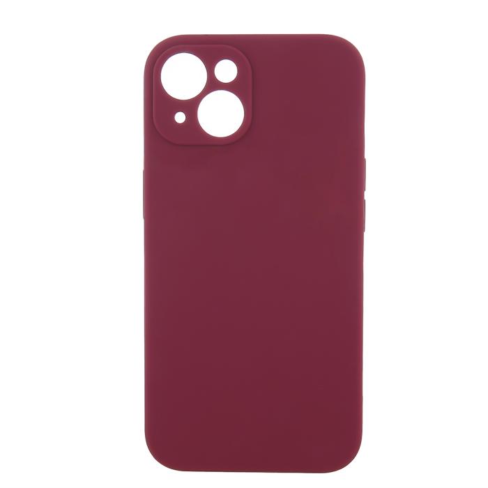 OEM - iPhone 14 Pro Max Skal Mag Invisible Vinröd