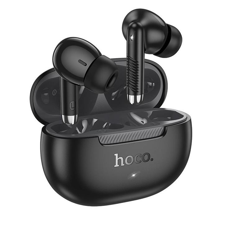 Hoco TWS In-Ear Hörlurar Trådlösa Bluetooth EQ24 - Midnatt Svart | 505771 | AlltMobil