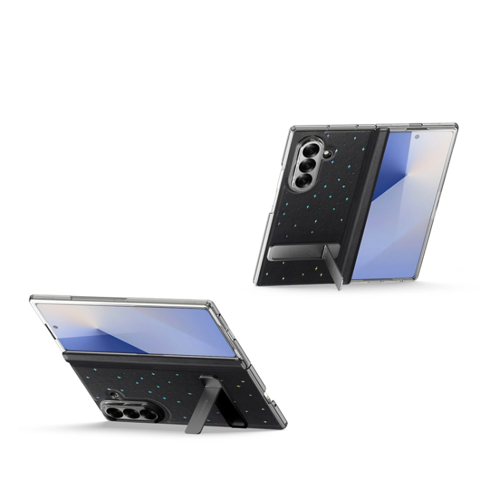 Dux Ducis - Dux Ducis Galaxy Z Fold 7 Mobilskal Stex - Svart