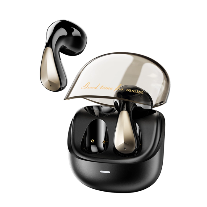 Dudao - Dudao TWS Trådlösa Hörlurar Bluetooth 5.3 U16Pro - Svart