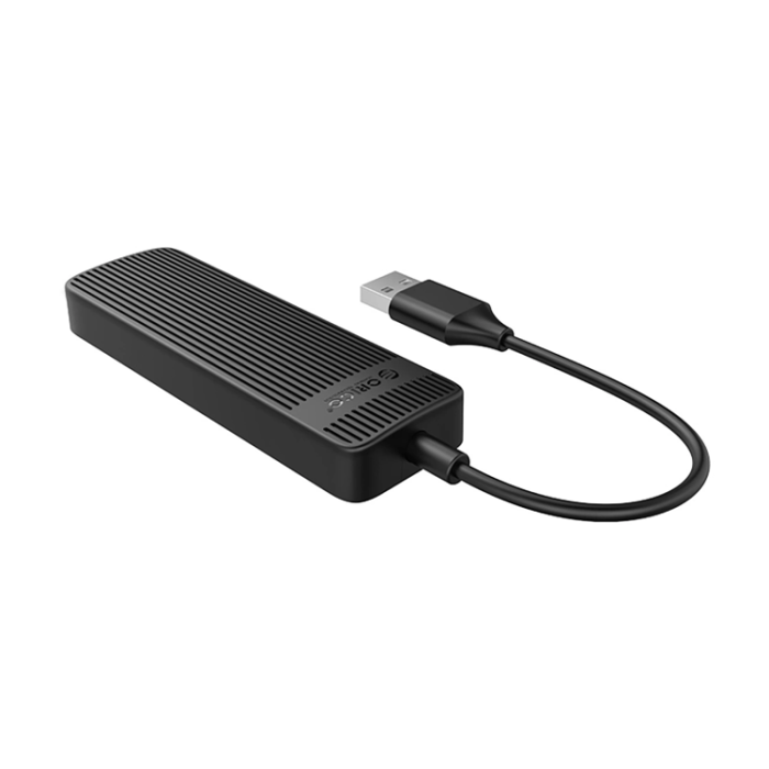 ORICO - Orico USB-A Hubb 4xUSB-A 2.0 - Svart