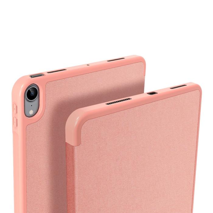 UTGATT1 - Dux Ducis Domo Fodral iPad Mini 2021 - Rosa