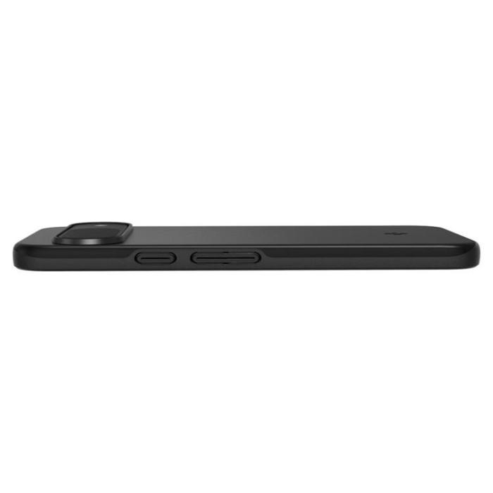 UTGATT - Spigen Google Pixel 9/9 Pro Mobilskal Thin Fit - Svart