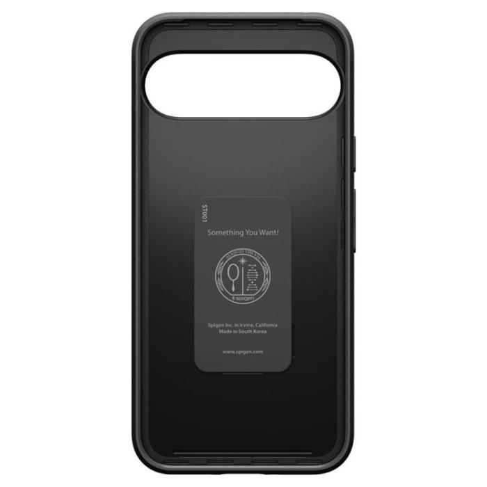 UTGATT - Spigen Google Pixel 9/9 Pro Mobilskal Thin Fit - Svart