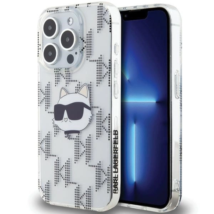 Karl Lagerfeld Mobilskal till iPhone 15 Pro Max IML Choupette | 2353 | AlltMobil