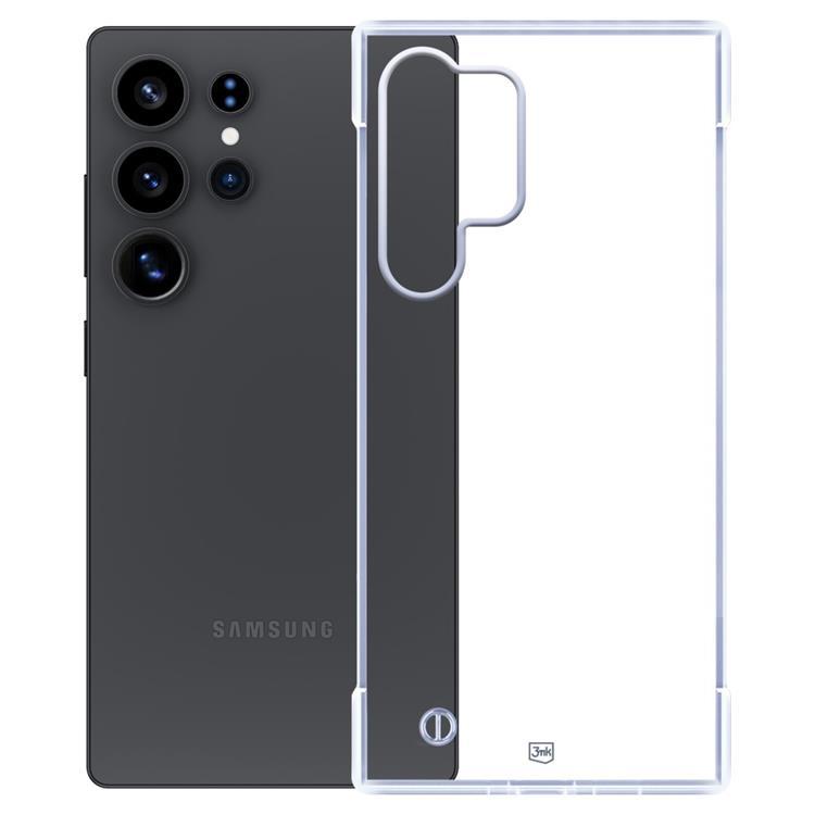 3MK Galaxy S25 Ultra Mobilskal Just20g - Clear | 2353 | AlltMobil