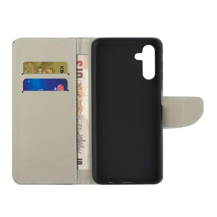 OEM - Galaxy A13 5G Fodral - Svart