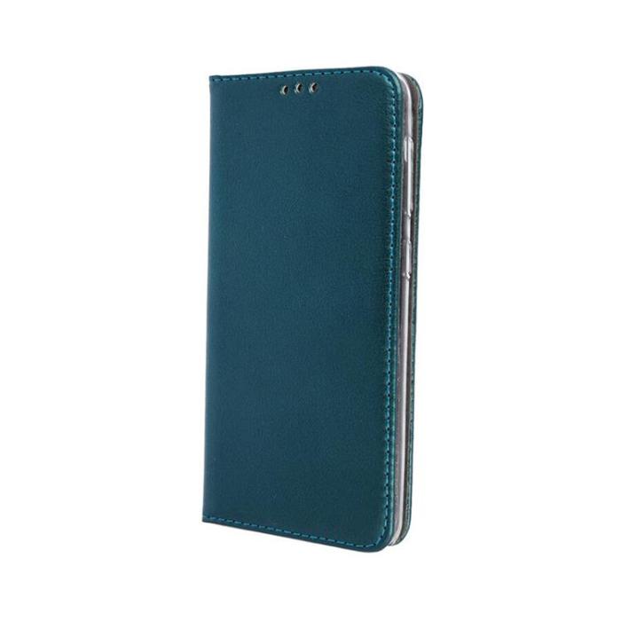 OEM - iPhone 16 Pro Max Plånboksfodral Smart Magnetisk - Mörkgrön