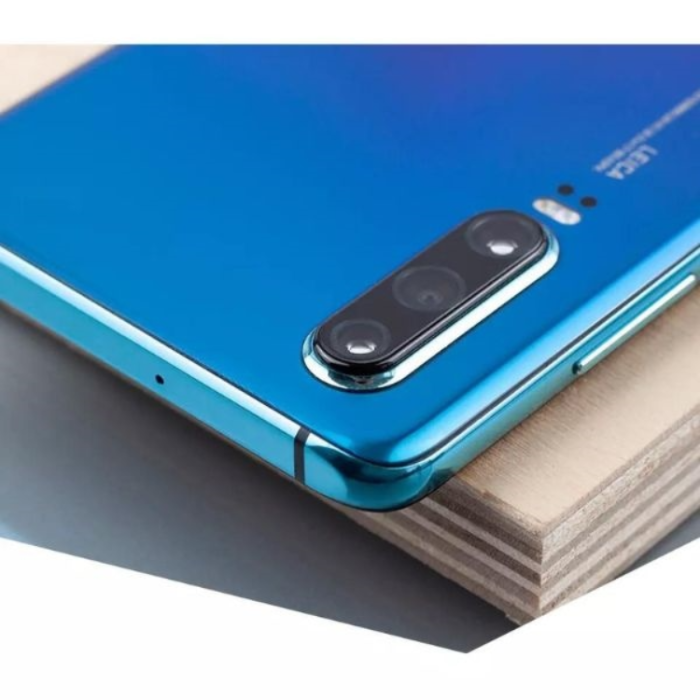 3MK - 3mk iPhone 16 Pro Max  Kameralinskydd - Transparent