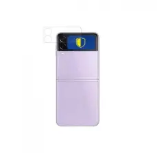 3MK - 3MK Galaxy Z Flip 3 5G Hybrid Okrossbart Glas FlexibleGlass Lite