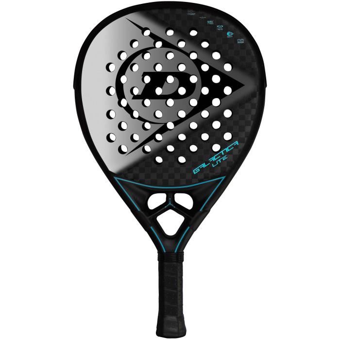 UTGATT5 - DUNLOP Padelrack Galactica Lite