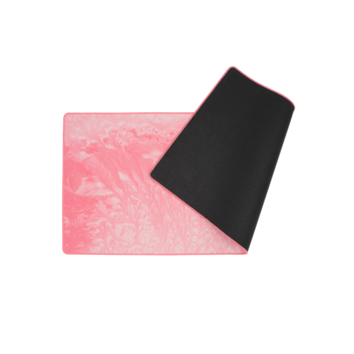 UTGATT1 - Deltaco Gaming Mousepad XL 900x400x4mm - Rosa