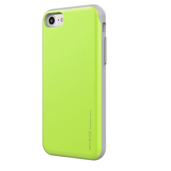 Mercury Sky Slide Skal till Apple iPhone 6 (S) Plus - Grön | 2353 | AlltMobil